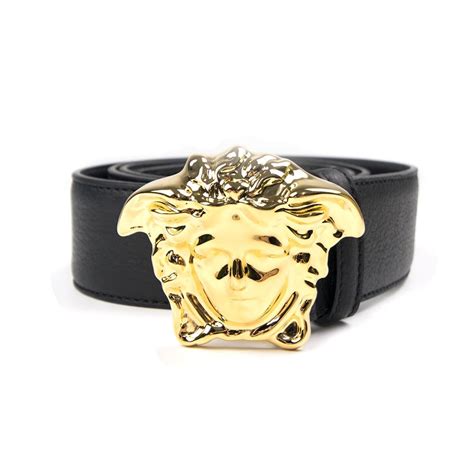 versace belt medusa head replica|versace medusa belt price.